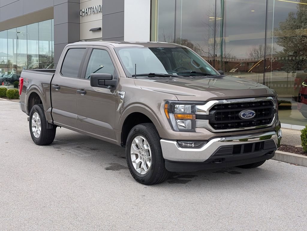 Used 2023 Ford F150 XLT image 9