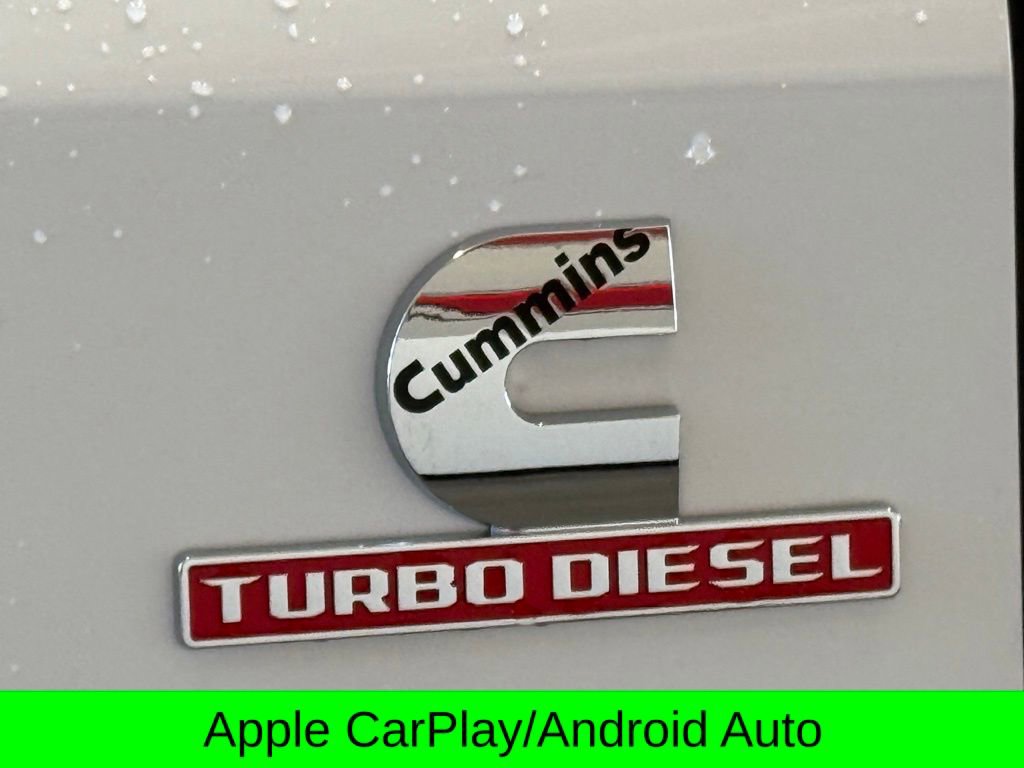 New 2026 RAM 3500 Tradesman w/ Chrome Appearance Group image 10