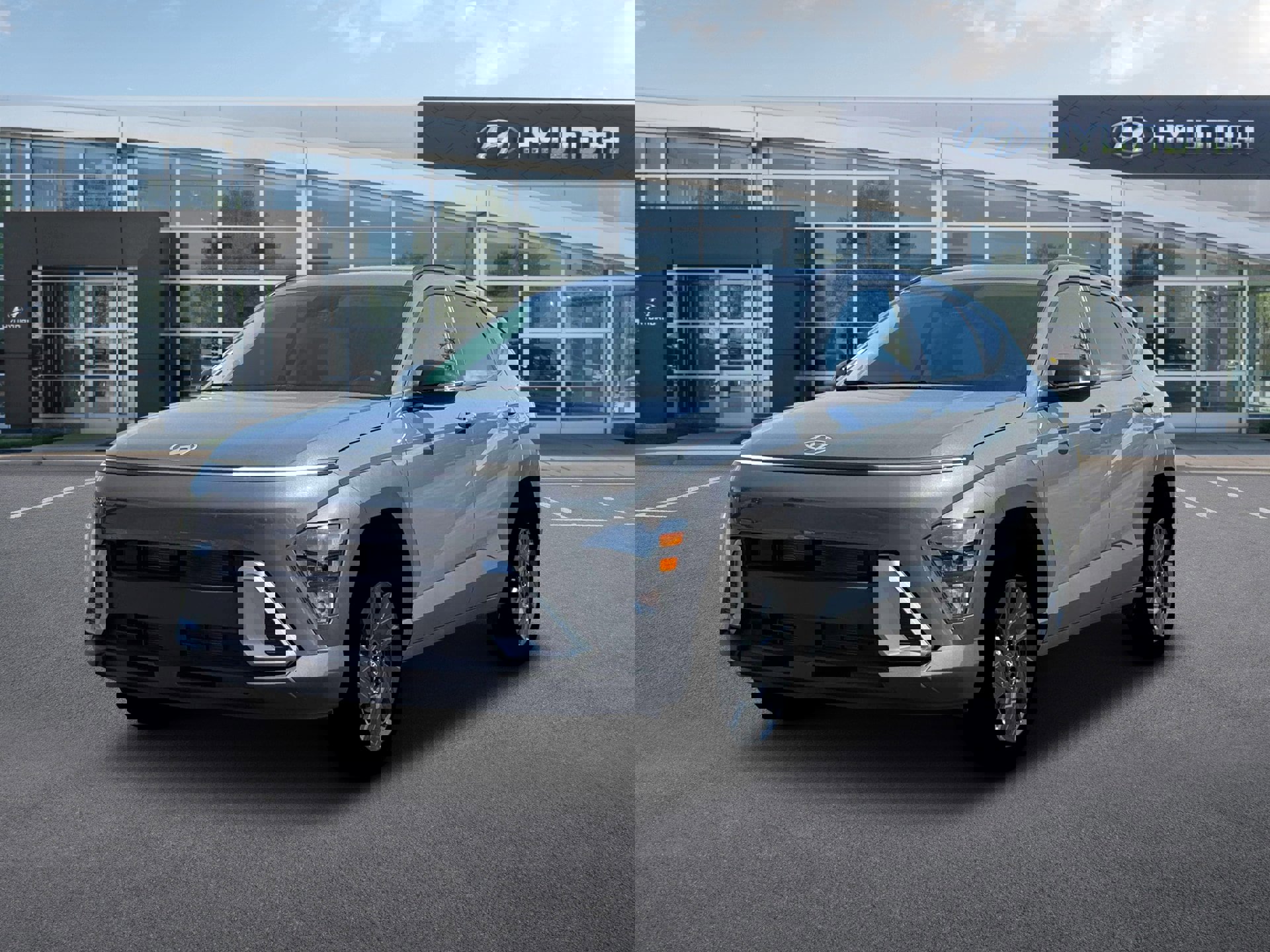 New 2026 Hyundai Kona SEL Sport