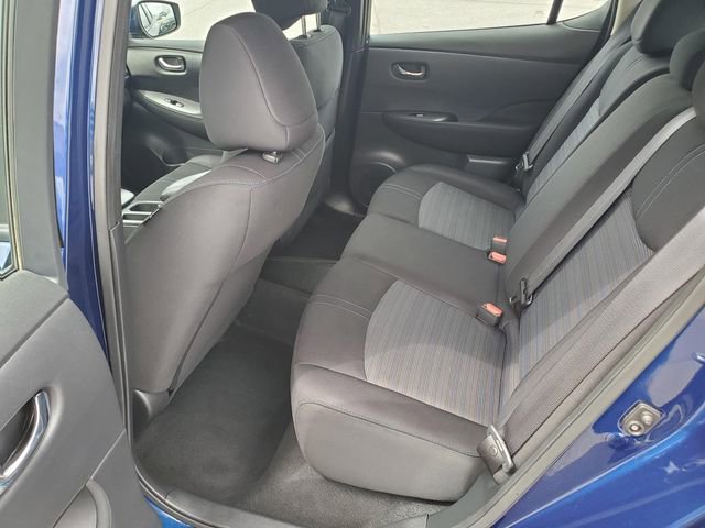 Certified 2024 Nissan Leaf S FWD image 11