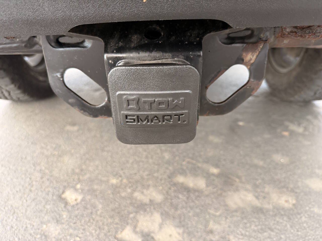 Used 2017 Toyota Tacoma TRD Off-Road AWD/4WD image 14