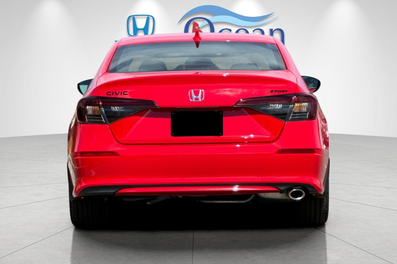 New 2026 Honda Civic Sport image 4