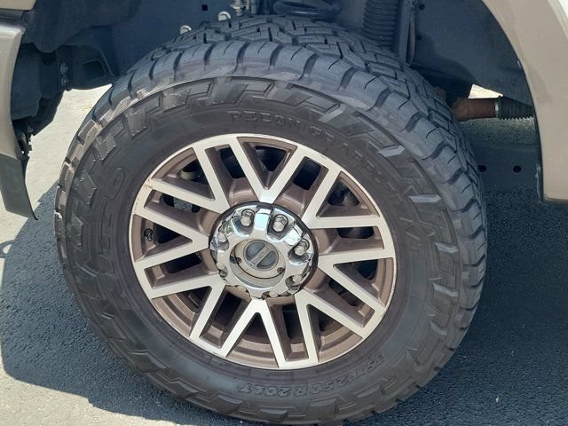 Used 2019 Ford F250 King Ranch w/ King Ranch Ultimate Package AWD/4WD image 5