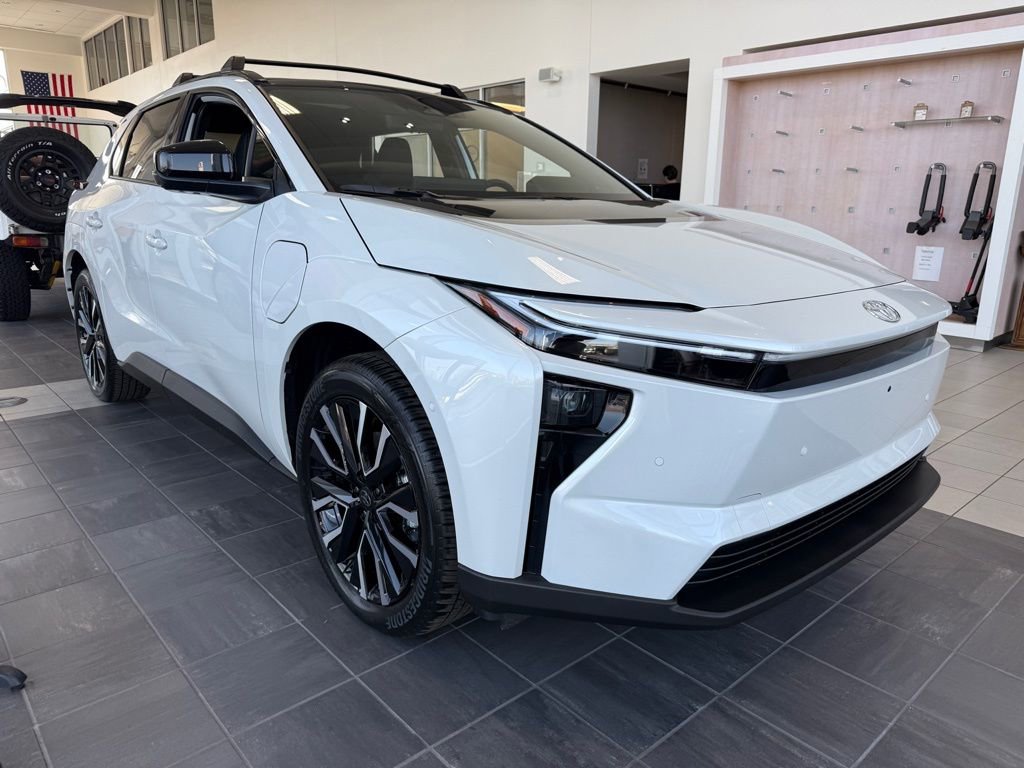 New 2026 Toyota bZ AWD/4WD image 4