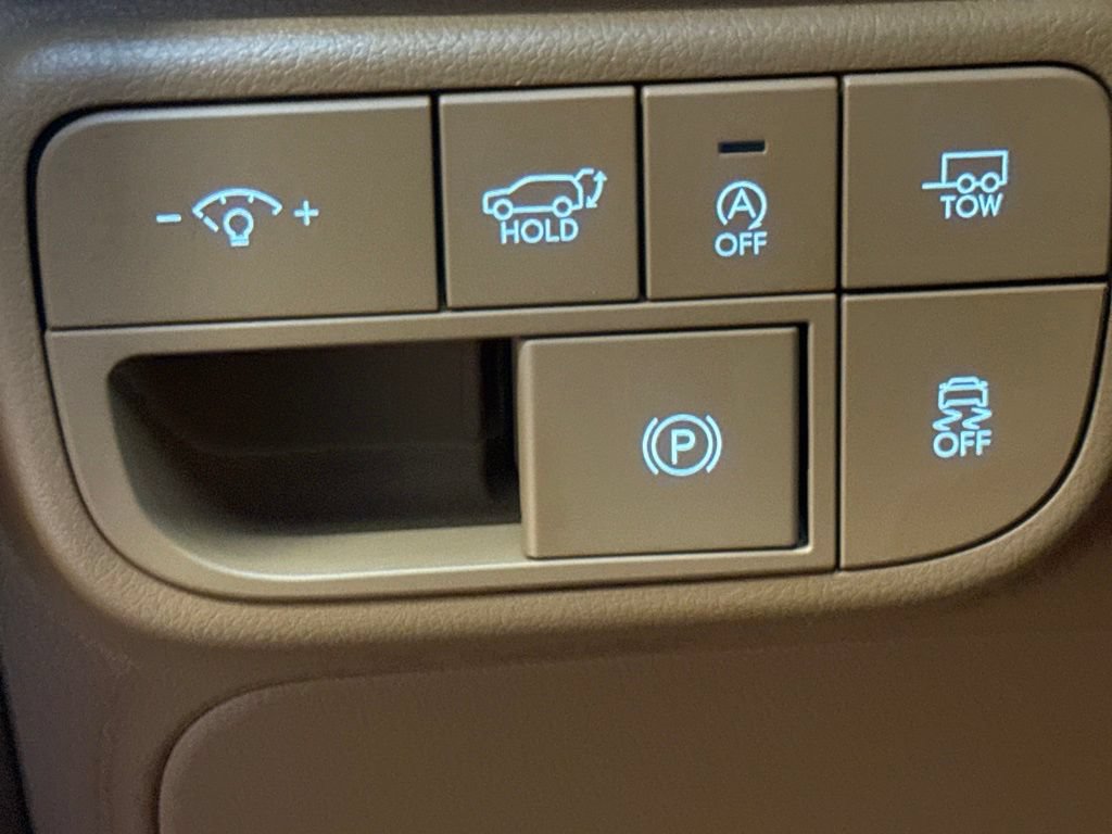 New 2027 Hyundai Palisade Calligraphy FWD image 25