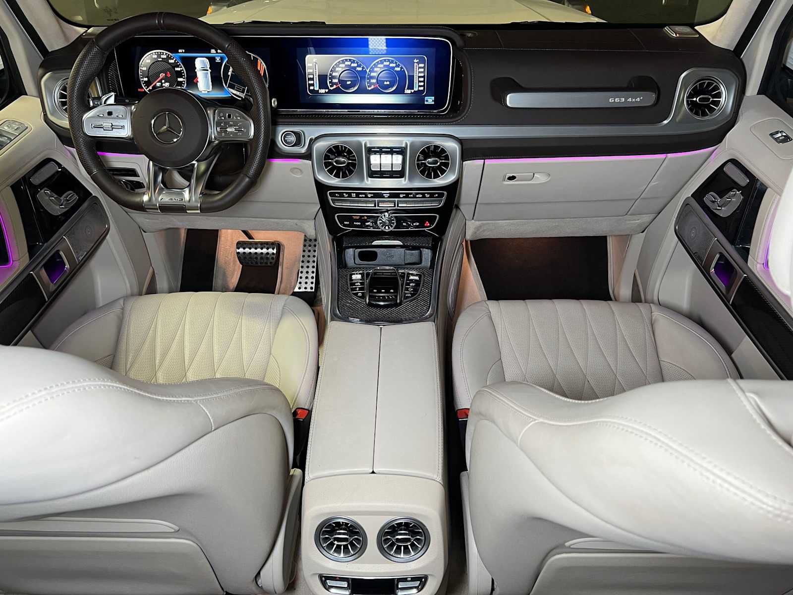 Used 2023 Mercedes-Benz G 63 AMG Squared image 48