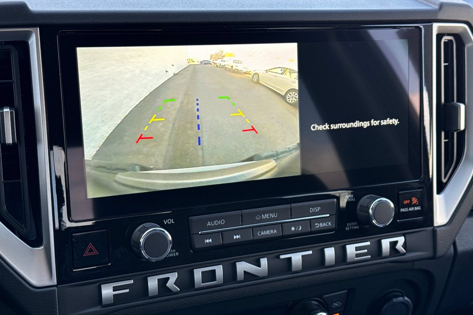 New 2026 Nissan Frontier SV w/ SV Convenience Package RWD image 15
