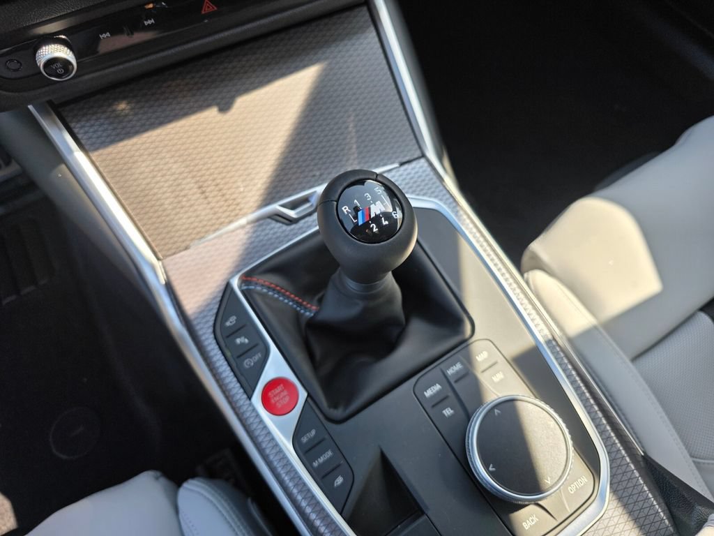 New 2027 BMW M4 Coupe w/ Parking Assistance Package RWD image 13
