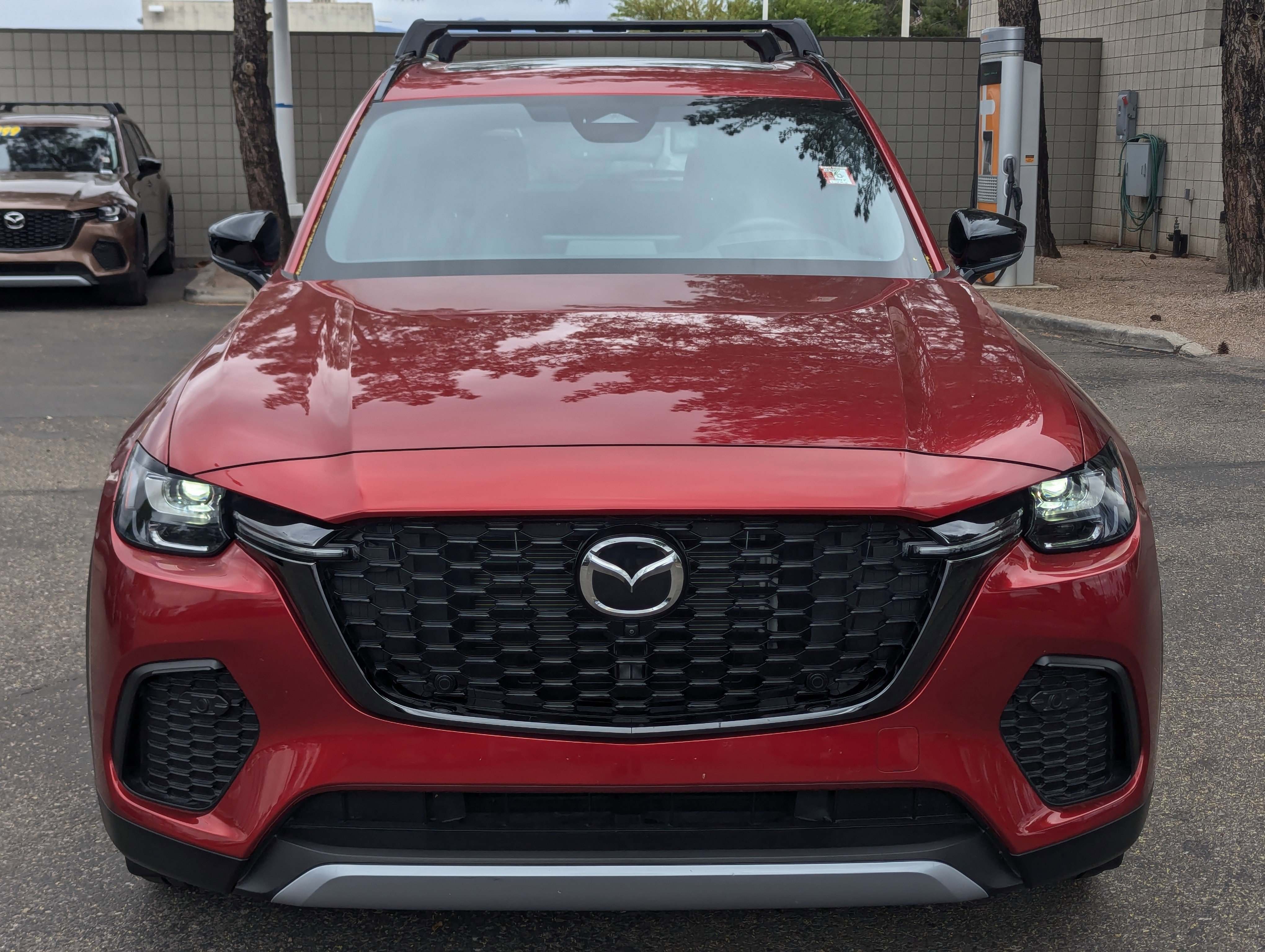 Certified 2025 MAZDA CX-70 Plug-In Hybrid w/ Premium Plus image 6