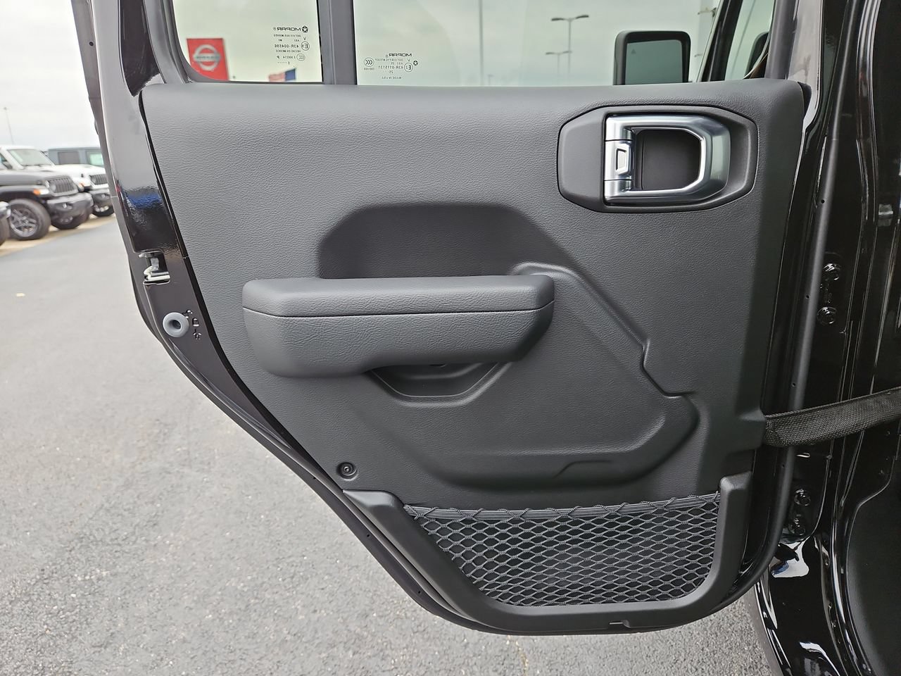 New 2026 Jeep Gladiator Sport AWD/4WD image 16