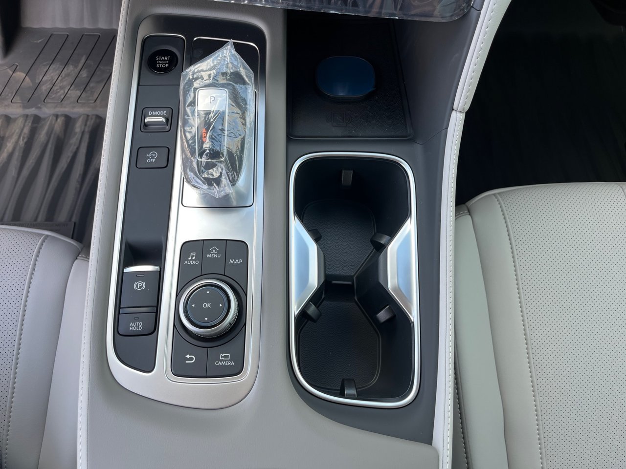 New 2027 INFINITI QX65 Sport AWD/4WD image 26
