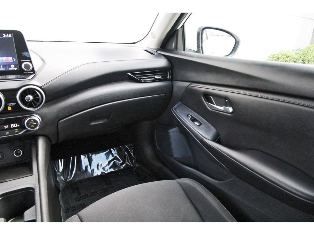 Certified 2023 Nissan Sentra SV w/ All-Weather Package image 10