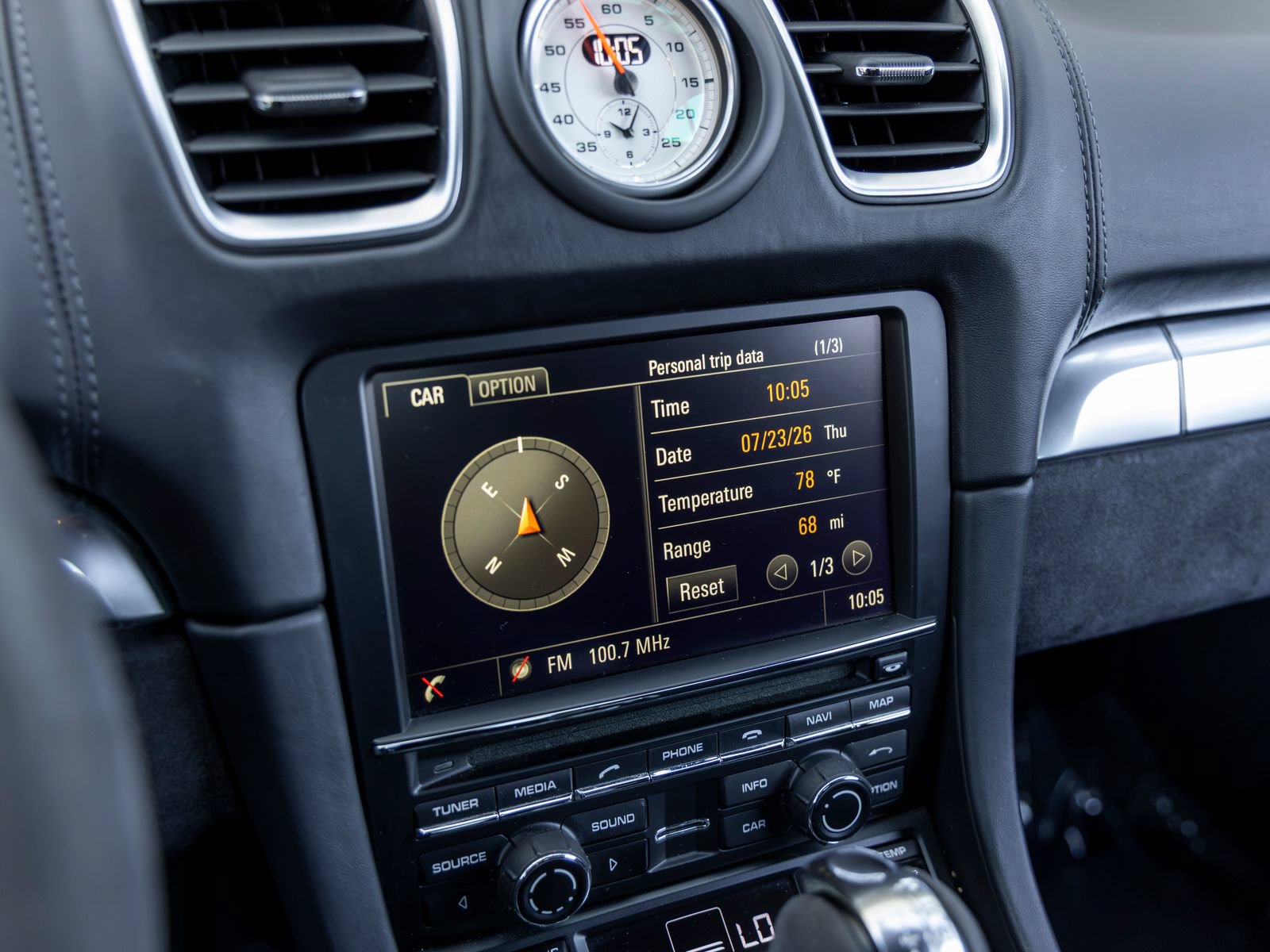 Certified 2015 Porsche Boxster GTS RWD image 50