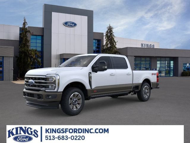 New 2026 Ford F250 King Ranch AWD/4WD image 1