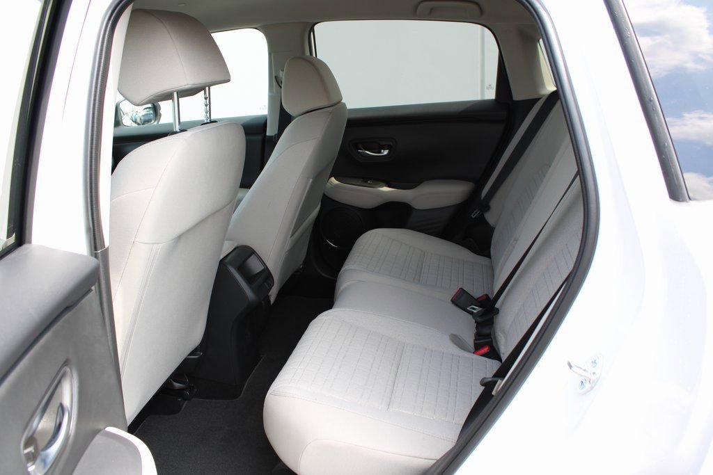 New 2026 Honda HR-V LX image 23