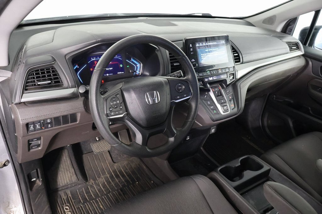 Used 2022 Honda Odyssey EX image 5