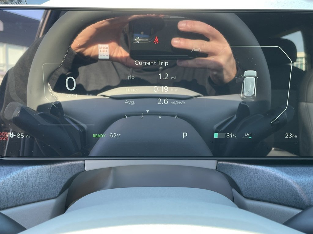 New 2026 Kia EV9 Wind image 13