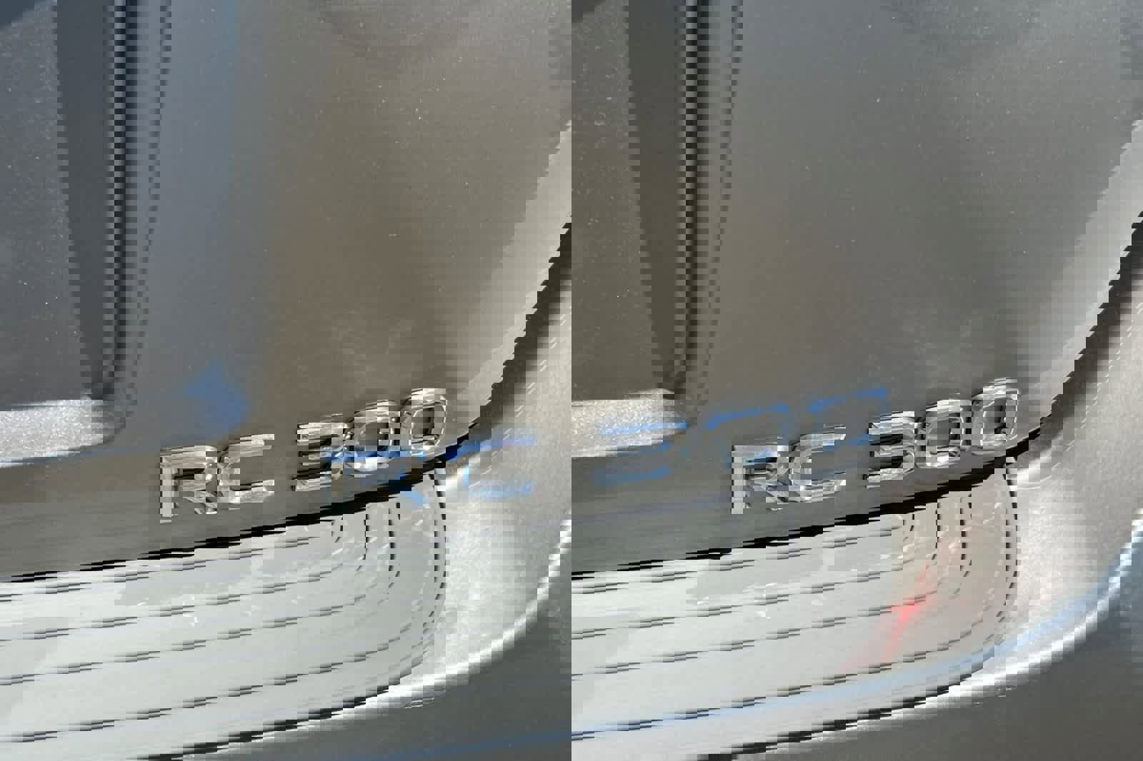 Used 2017 Lexus RC 200t F Sport image 21