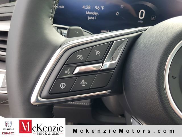 New 2026 Buick Enclave Preferred w/ Power Package AWD/4WD image 12
