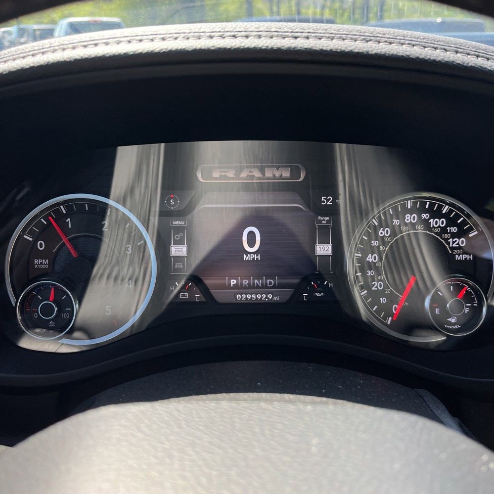 Used 2024 RAM 3500 Laramie w/ Night Edition image 22
