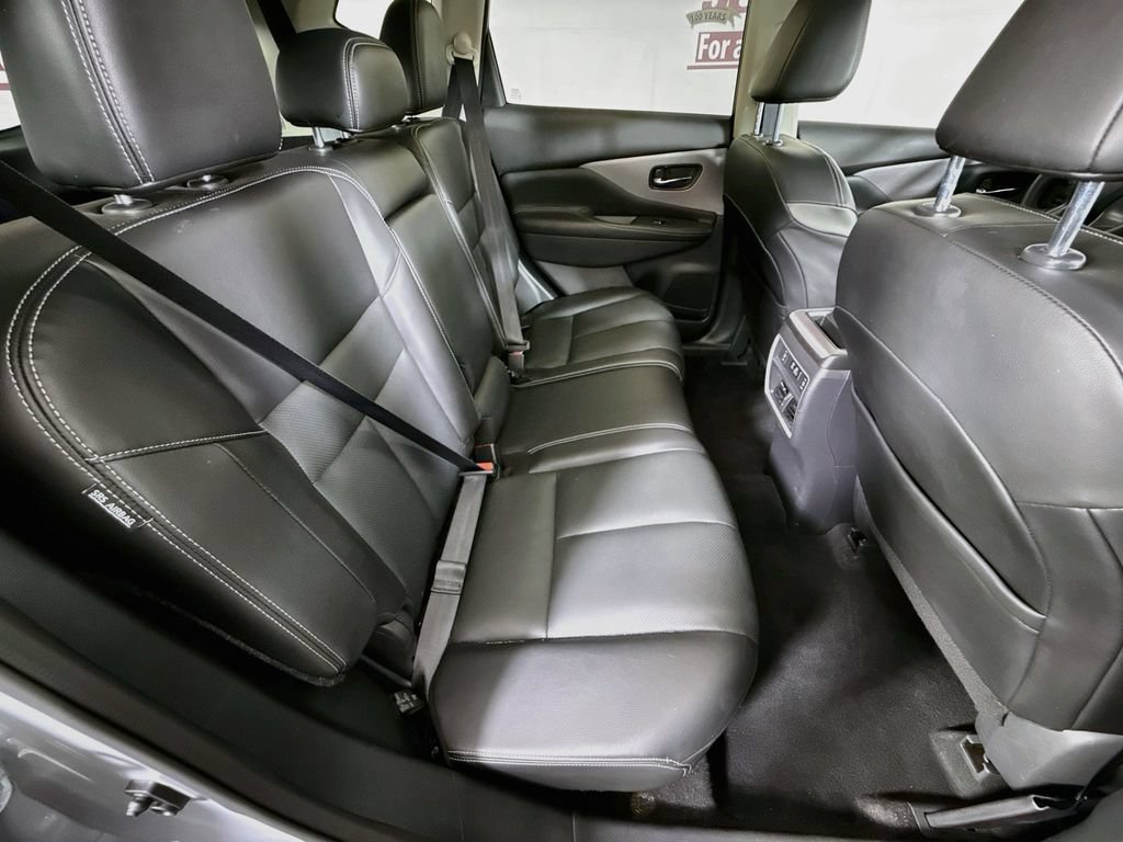 Used 2023 Nissan Murano SL w/ SL Moonroof Package AWD/4WD image 32