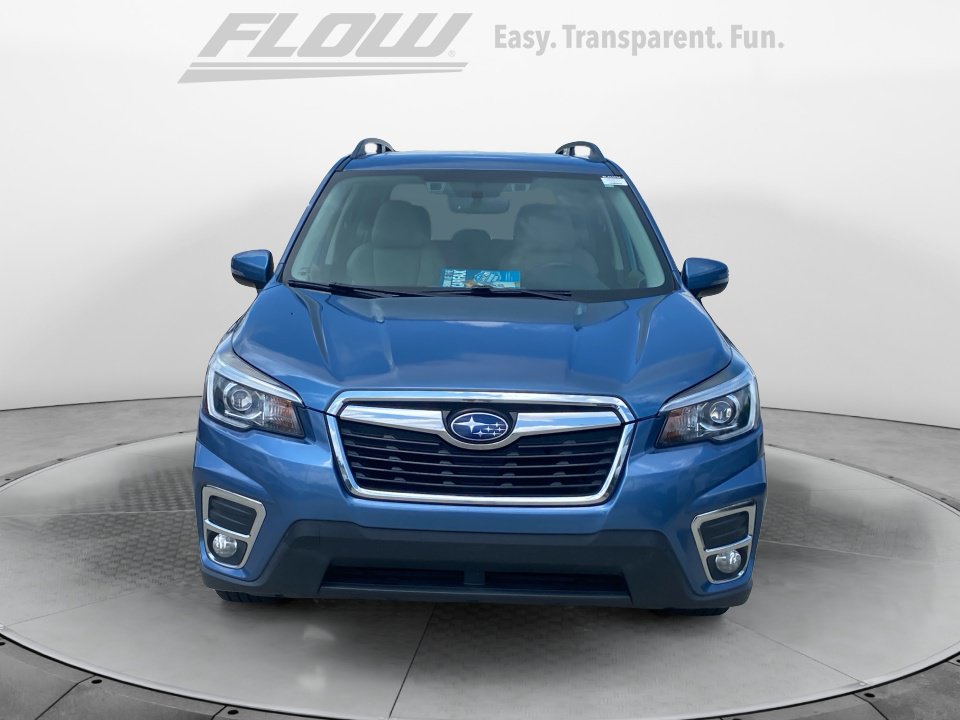 Used 2020 Subaru Forester Limited w/ Popular Package #3 AWD/4WD image 3