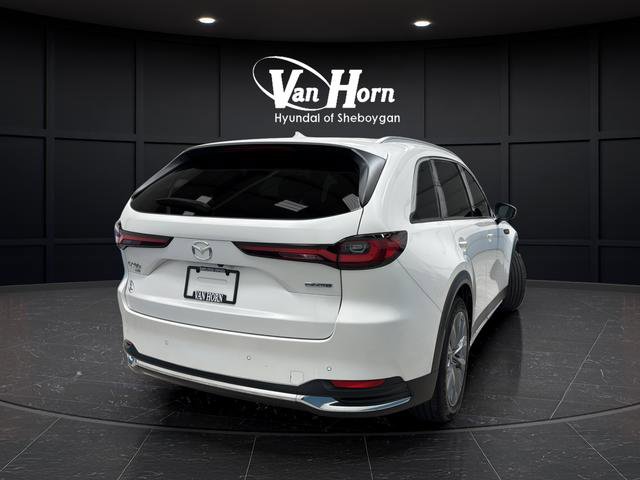 Used 2024 MAZDA CX-90 3.3 Turbo w/ Premium Plus Pkg AWD/4WD image 7