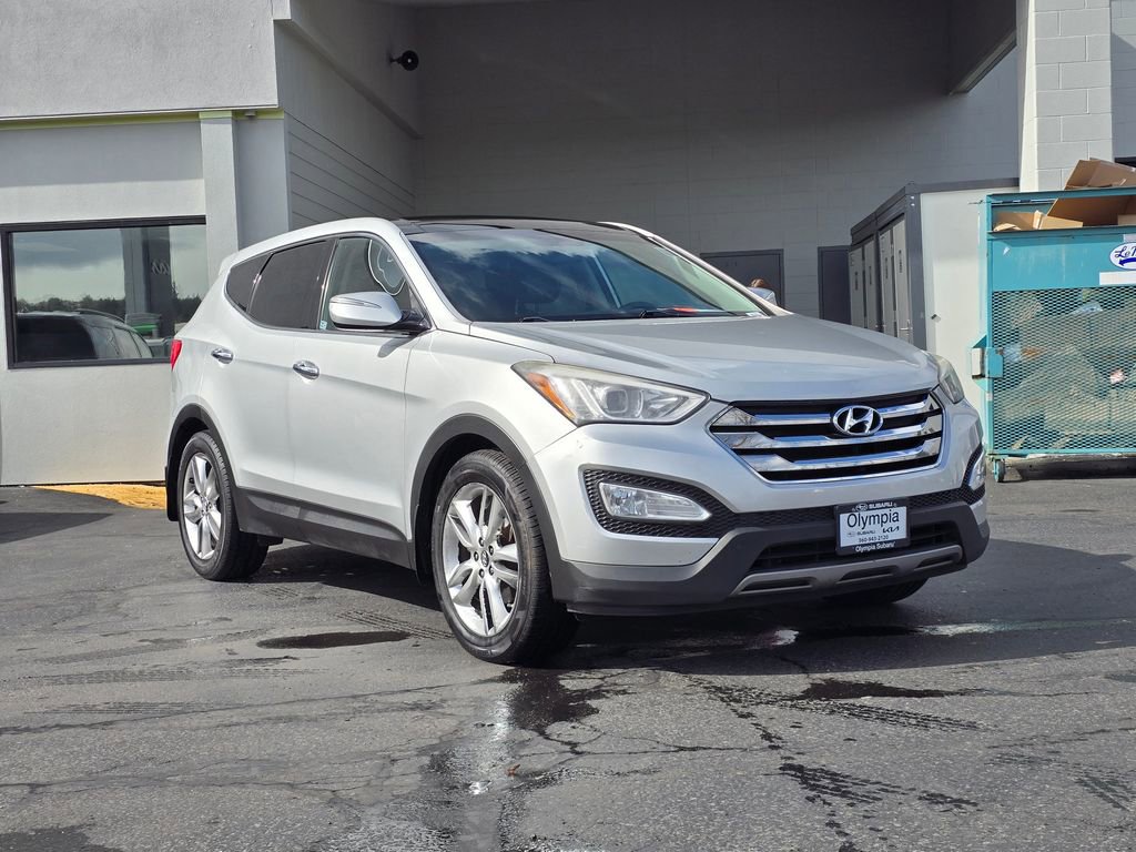 Used 2013 Hyundai Santa Fe Sport 2.0T w/ Technology Pkg