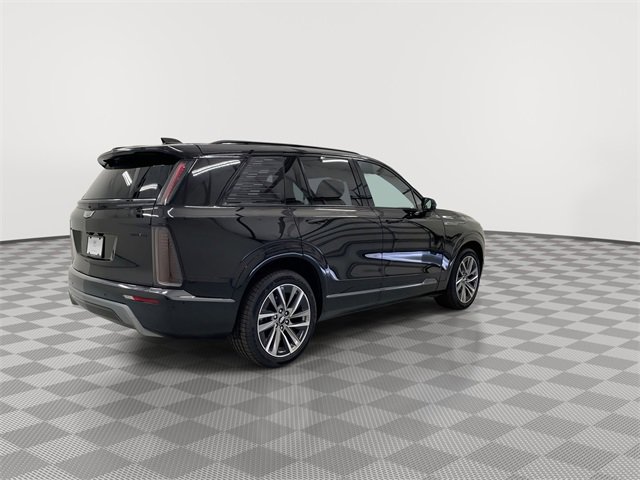New 2026 Cadillac Vistiq Sport w/ LPO, Floor Liner Package image 10