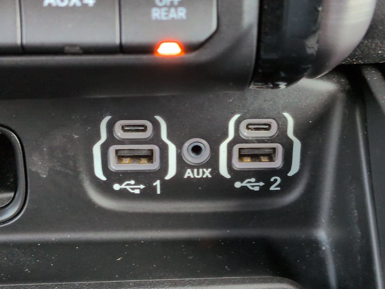 Used 2024 RAM 1500 TRX AWD/4WD image 24