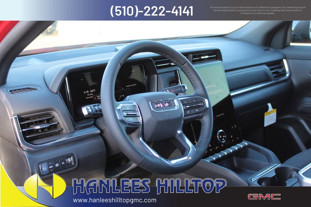 New 2026 GMC Terrain Elevation image 11