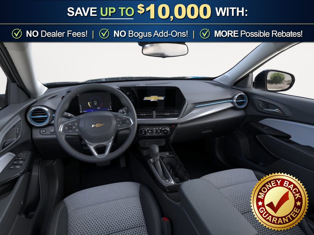 New 2026 Chevrolet Trax LT FWD image 20