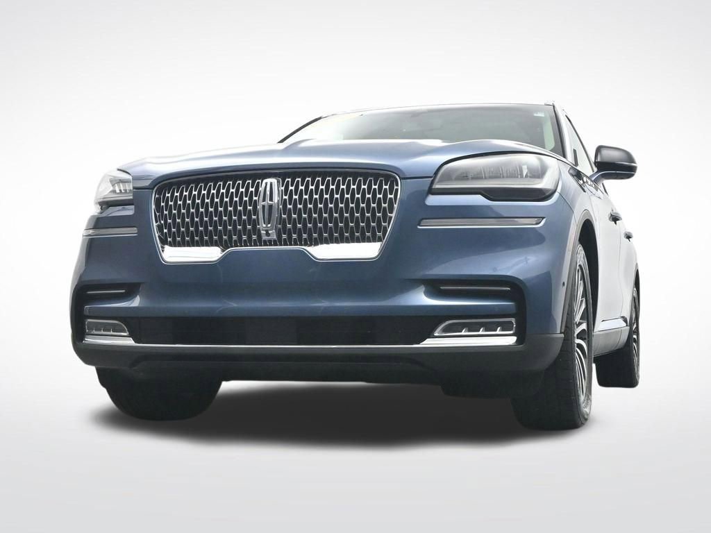 Used 2020 Lincoln Aviator Reserve w/ Equipment Group 201A image 33