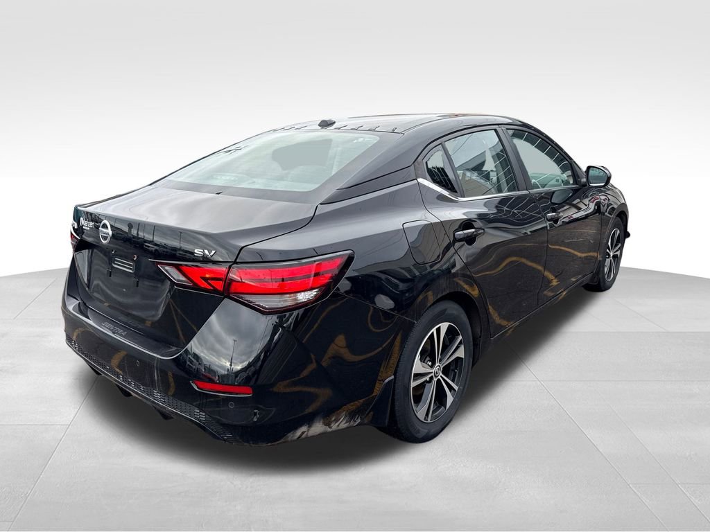 Used 2022 Nissan Sentra SV w/ All-Weather Package image 5