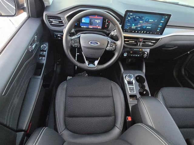 New 2025 Ford Escape SE image 9
