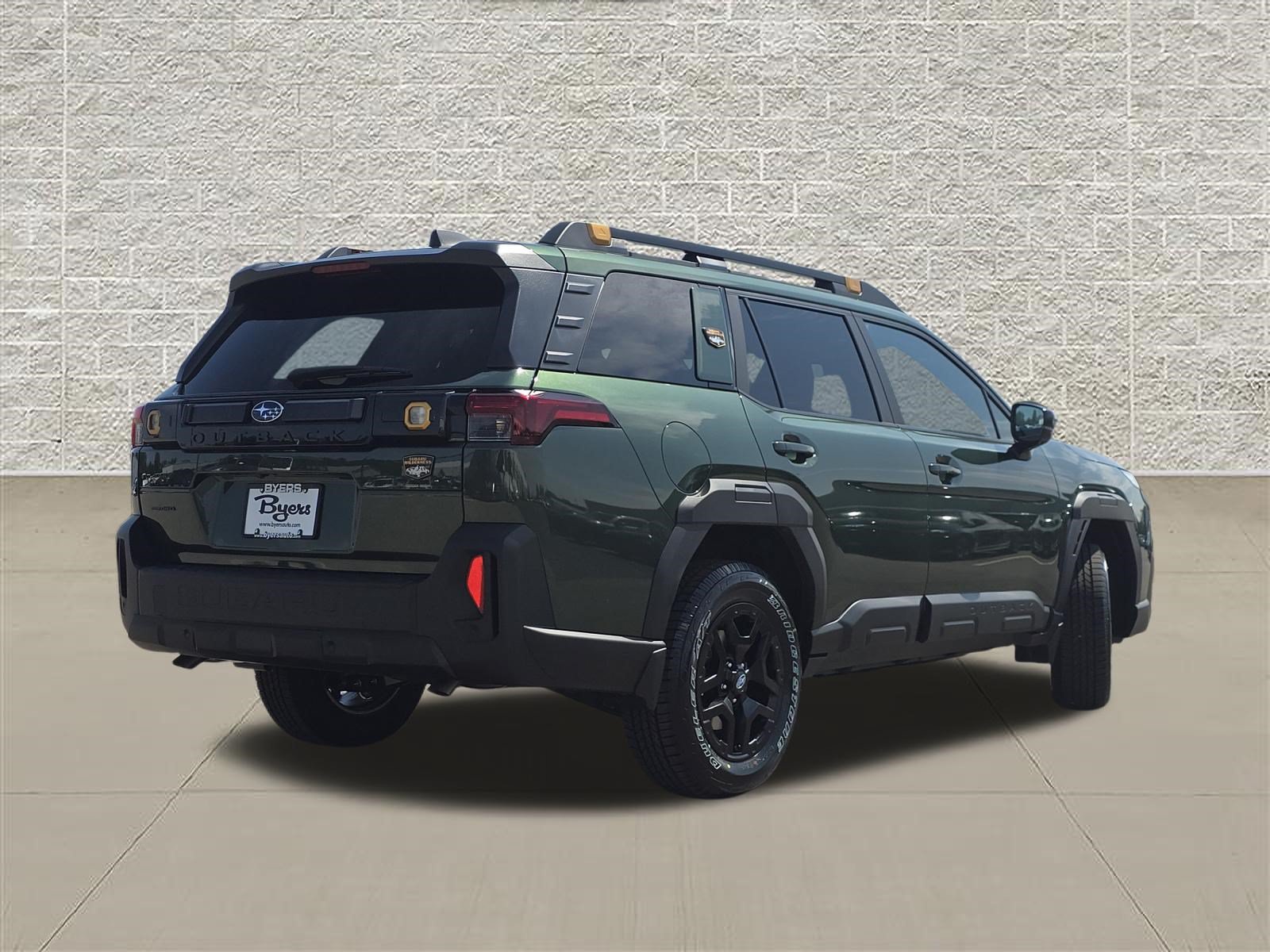 New 2026 Subaru Outback Wilderness AWD/4WD image 7