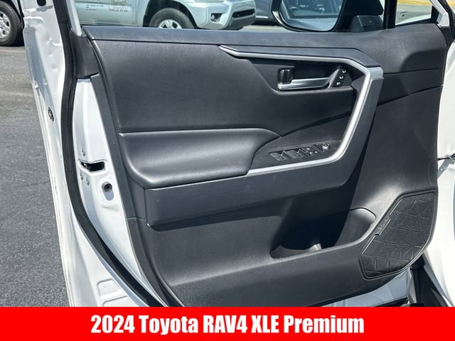 Certified 2024 Toyota RAV4 XLE Premium w/ Weather Package FWD image 4