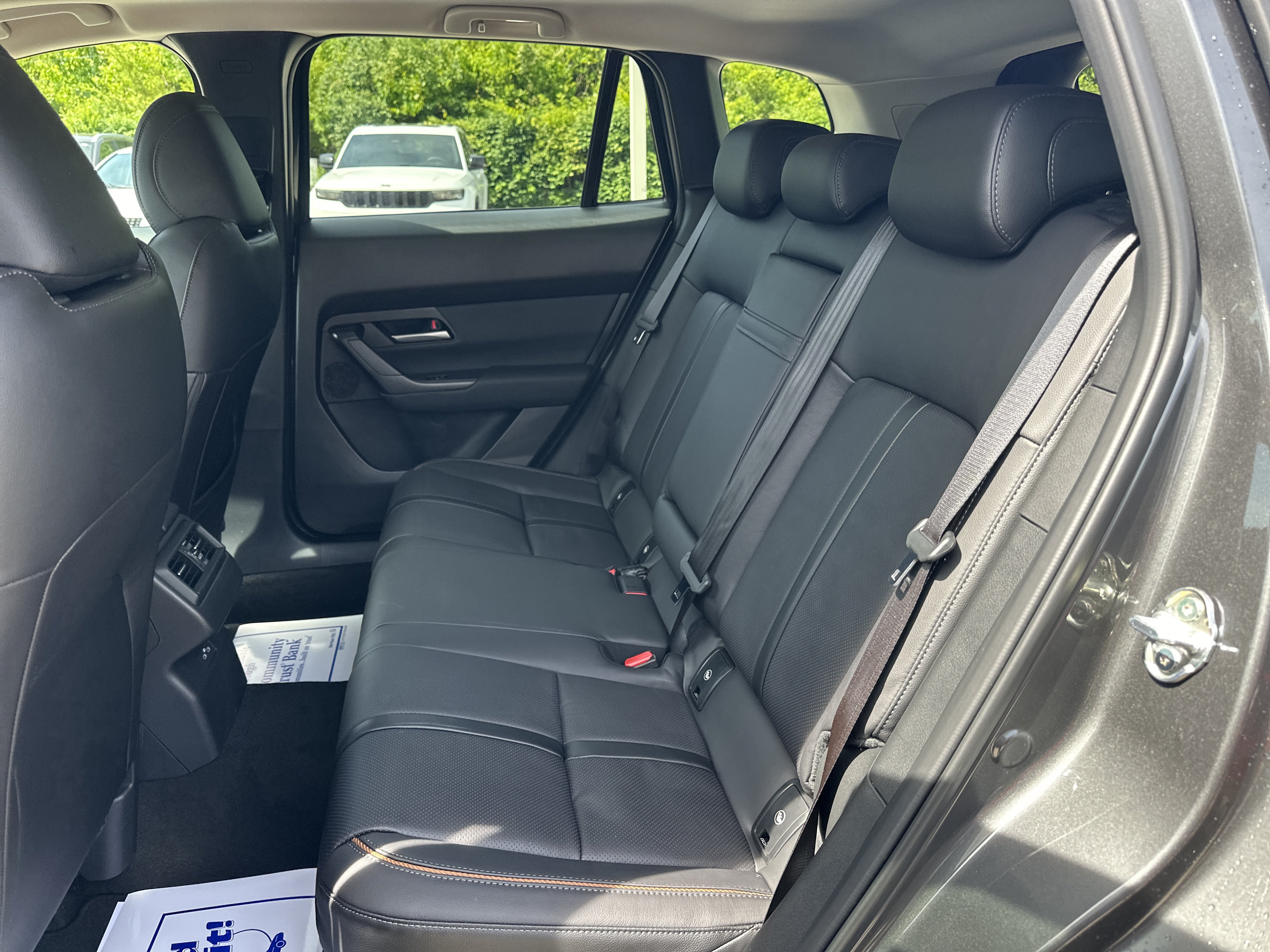 New 2026 MAZDA CX-50 AWD 2.5 S w/ Premium Package image 22