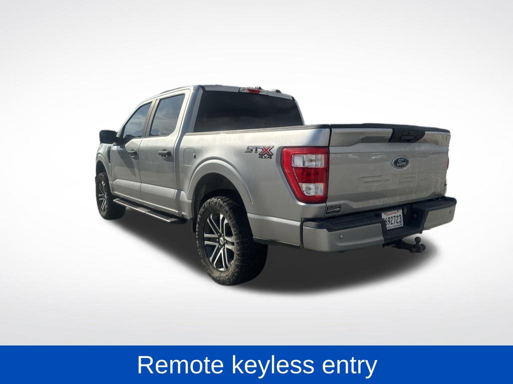 Used 2023 Ford F150 XL w/ STX Appearance Package AWD/4WD image 7