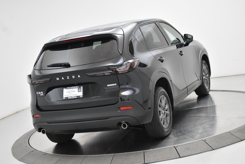 New 2026 MAZDA CX-5 Select AWD/4WD image 22