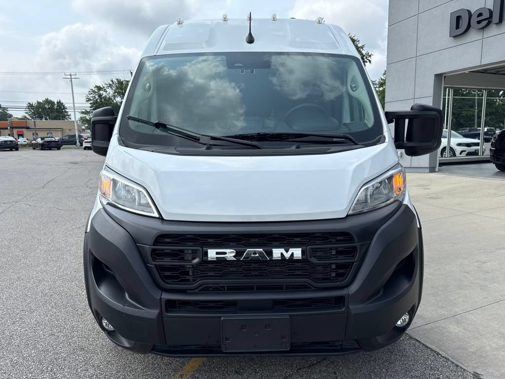 Used 2025 RAM ProMaster 2500 w/ Convenience Group FWD image 13