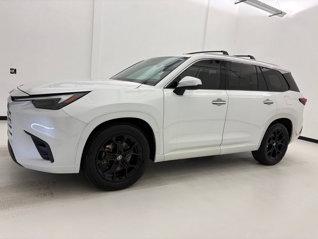 Used 2024 Lexus TX 350 AWD w/ Cold Weather Package image 15