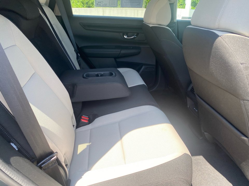 Certified 2024 Honda CR-V EX image 33
