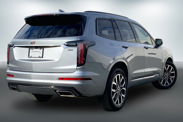 Used 2025 Cadillac XT6 Sport AWD/4WD image 13