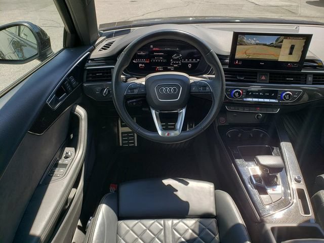 Used 2021 Audi S4 Premium Plus w/ Premium Plus Package AWD/4WD image 18