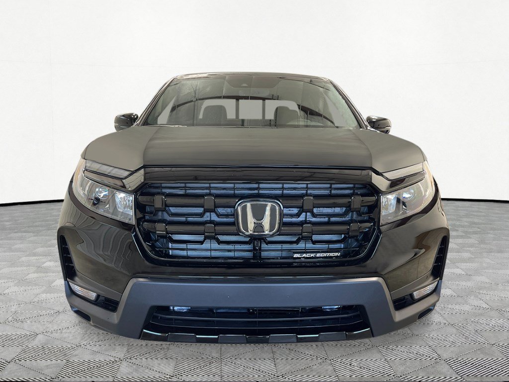 New 2026 Honda Ridgeline Black Edition image 2