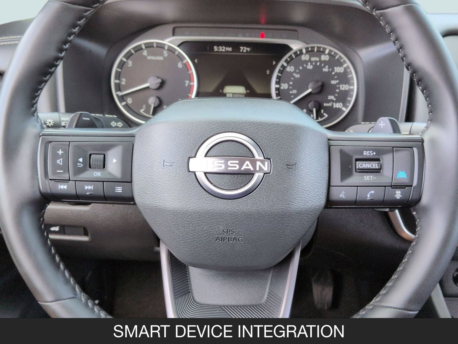 Certified 2025 Nissan Rogue SV image 12