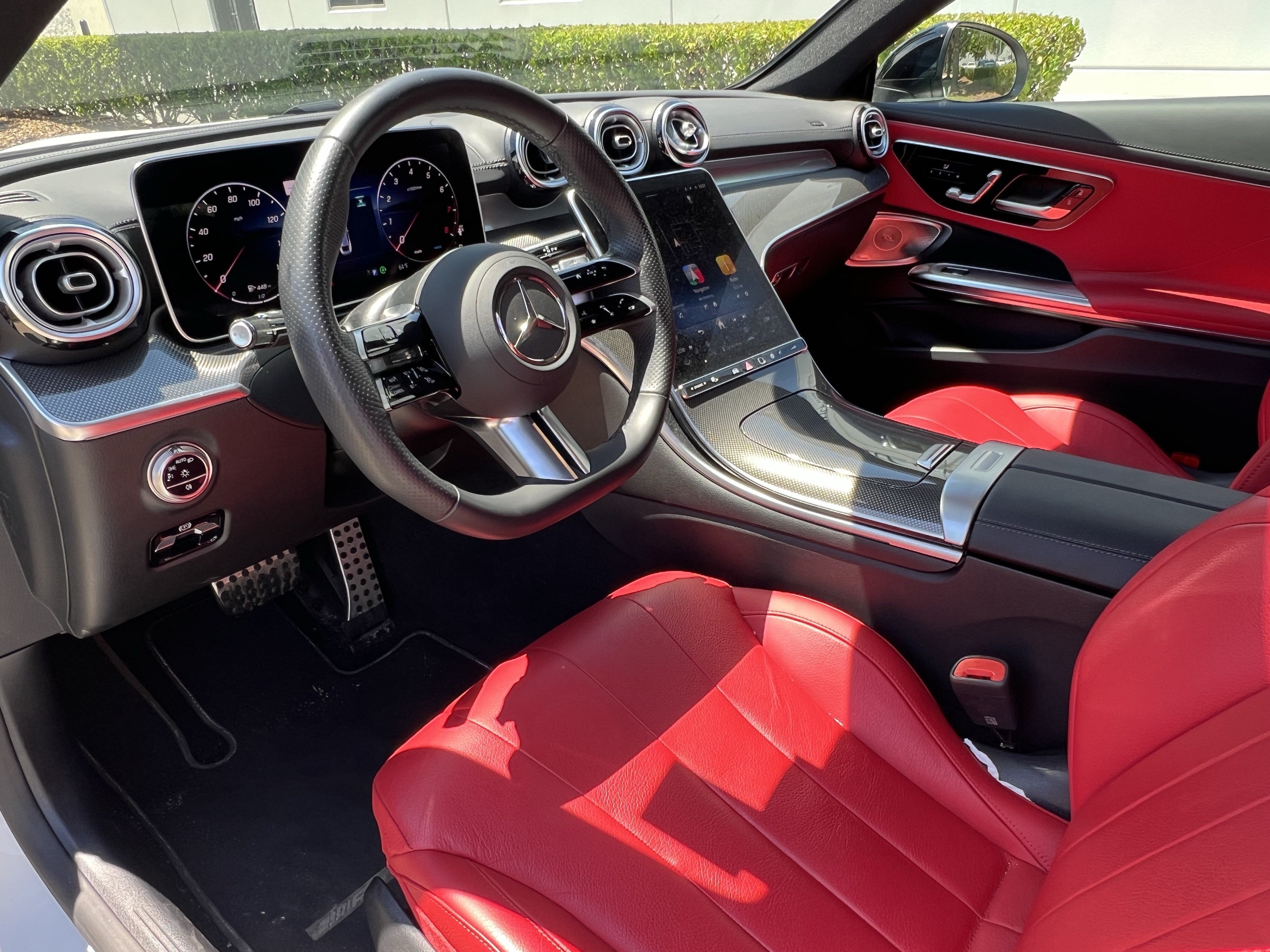 Certified 2024 Mercedes-Benz CLE 300 4MATIC Coupe image 17
