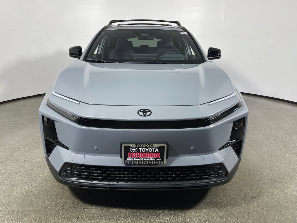 New 2026 Toyota C-HR AWD/4WD image 8