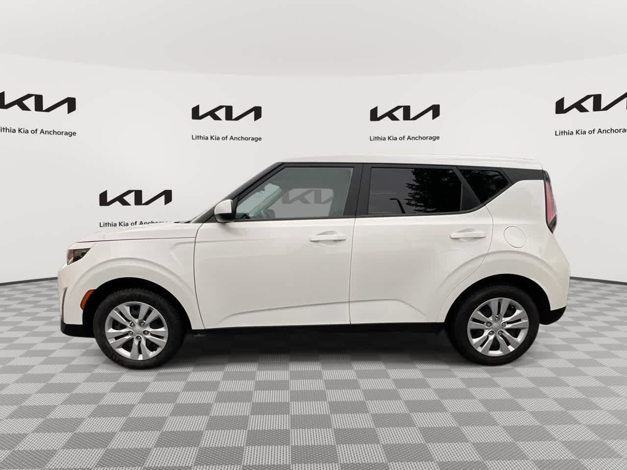 Certified 2024 Kia Soul LX